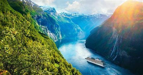 norway fjord cruises 2023